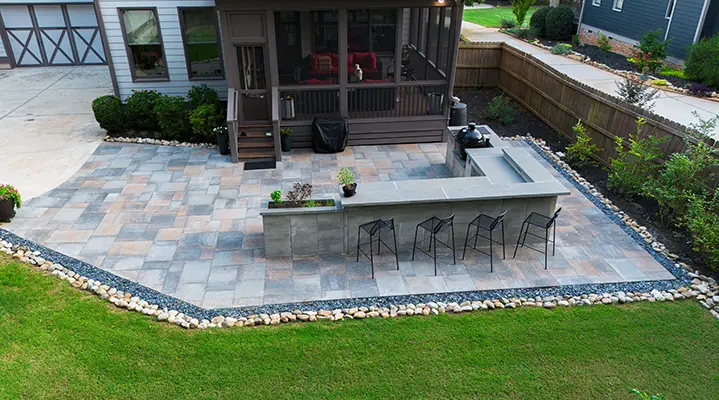 Hardscaping Weatherford