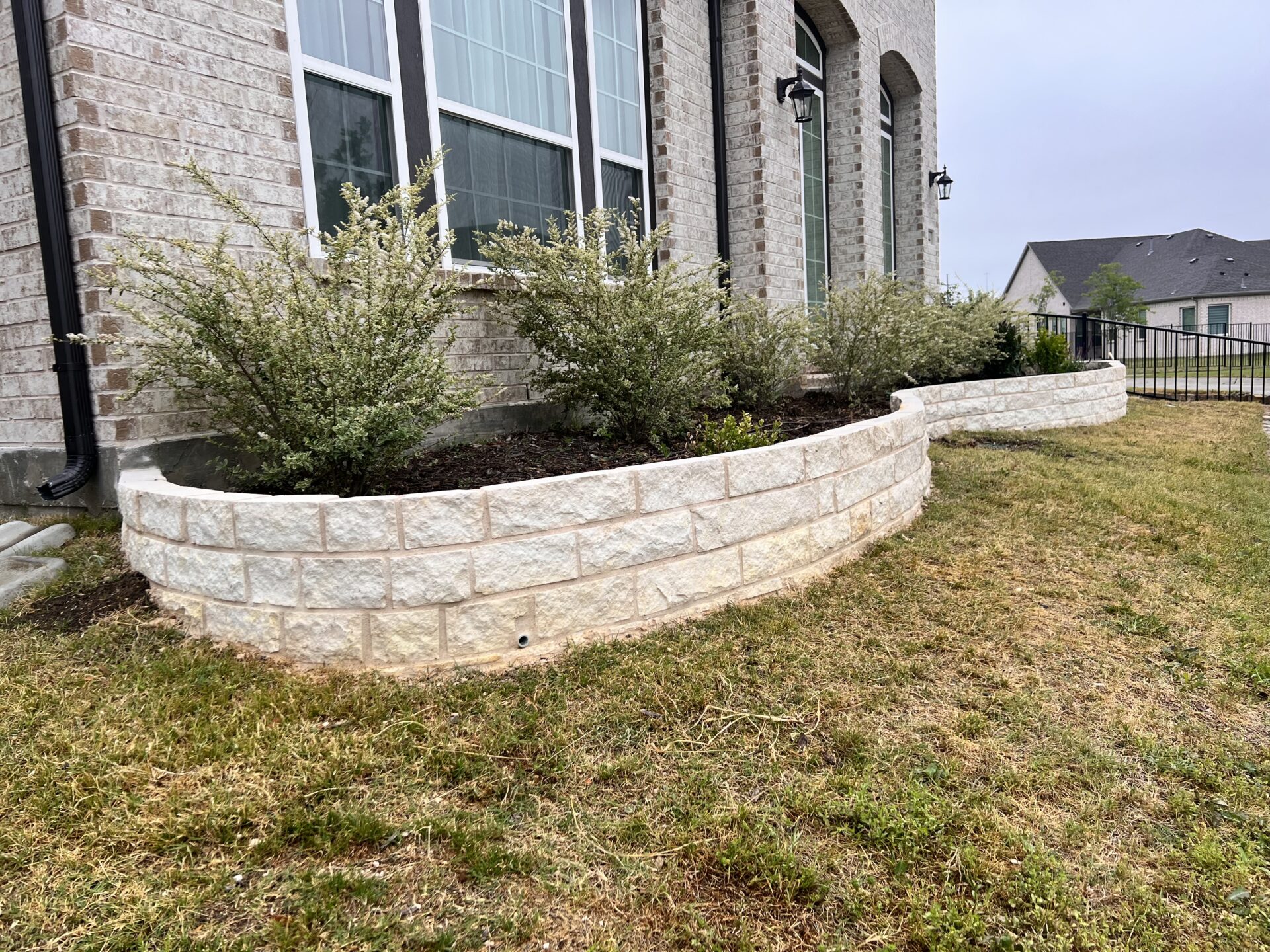 Retaining Walls Weatherford